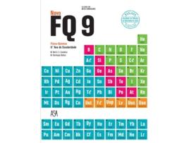 Manual Escolar Novo FQ 9.º Ano 2020
