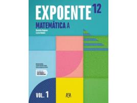 Manual Expoente 12 (Matemática; 12º Ano)