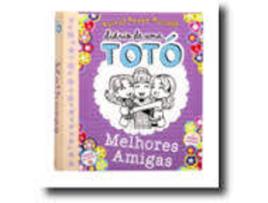 Livro Diário De Uma Totó - Melhores Amigas (Caixa) de Vários Autores (Ano de Edição - 2013)