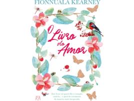 Livro O Livro do Amor de Fionnuala Kearney