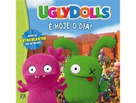 Livro Uglydolls – É Hoje o Dia!