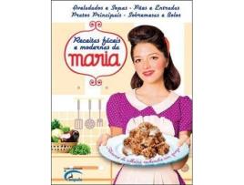 Receitas F?ceis e Modernas da Maria