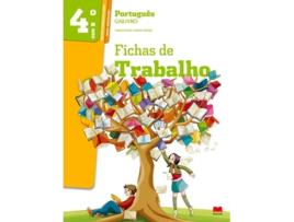 Livro de Fichas Língua Portuguesa 4 2020