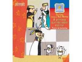 Princesa n?o Sabia