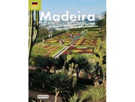 Livro Recorda Madeira (Deutsch) de Susanne Linow, Javier Grau (Português)