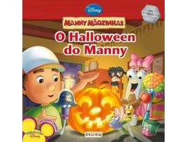 Manny - Halloween do Manny