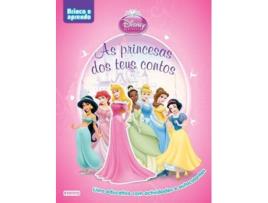 As princesas dos teus contos, Brinco e Aprendo