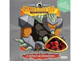 Gormiti - Feiti?o Diamantes