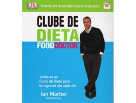 Livro Clube De Dieta Fooddoctor de Ian Marber