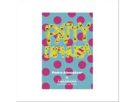Livro Patty Diphusa de Pedro Almodóvar