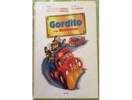 Livro Gordito E Os Bombeiros de Julie Andrews (Português)