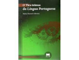 Livro O Tira-Teimas Da Língua Portuguesa de Maria Manuel Oliveira