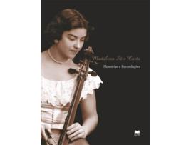 Livro Memorias E Recordaçoes (Livro + Cd) de Madalena Moreira