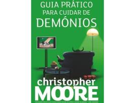Livro Guia Pratico Para Cuidar De Demonio de Christopher Moore