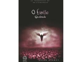 Livro O Espelho Quebrado de Brian Keaney