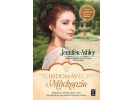 Livro O Indomável Mackenzie de Jennifer Ashley