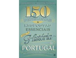 Livro 150 Perguntas & Respostas Essencias Sobre A de Joaquim Vieira e Mªines Alm