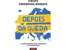 Livro Depois Da Queda de Viriato Soromenho-Marques (Português)