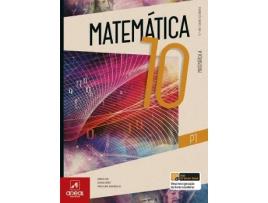Manual Escolar Matemática A - 10.º Ano 2020