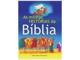 Livro Minhas Historias Da Biblia (As) de Vários Autores