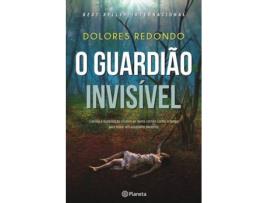 Livro O Guardião Invisível de Dolores Redondo