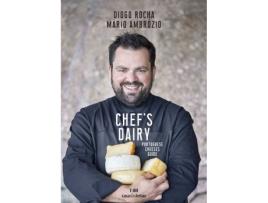 Livro ChefS Diary de Diogo Rocha (Português)