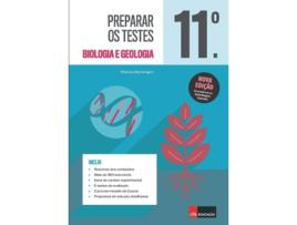 Livro (Atualização AE) Preparar os Testes Biologia e Geologia (11º Ano)
