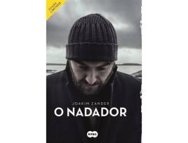 Livro O Nadador Ed. Bolso de Joakim Zander