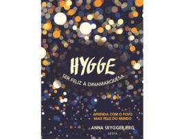 Livro Hygge de Anna Skyggebjerg