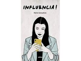 Livro Influencia! de Maria Gonçalves (Português)