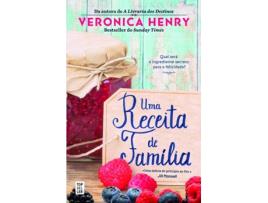 Livro Uma Receita De Familia de Veronica Henry (Português)