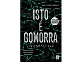 Livro Isto E Gomorra de Tom Chatfield (Português)