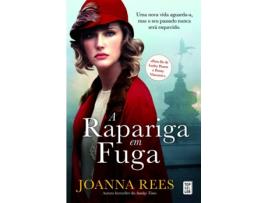 Livro A Rapariga Em Fuga de Joanna Rees (Português)