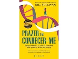 Livro Prazer em Conhecer-me de Bill Sullivan