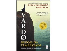 Livro Vardø: Depois Da Tempestade de Kiran Millwood Hargrave