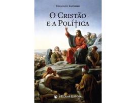 Livro Cristao E A Política, O de Luciano, Benvindo