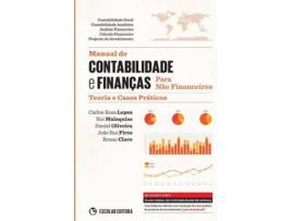 Livro Manual De Contabilidade E Finanças Para Nao Financeiros Angola