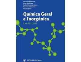 Livro Química Geral E Inorganica - Exercícios