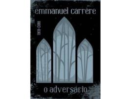 Livro O Adversário de Emmanuel Carrère (Português)