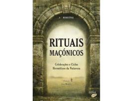 Livro Rituais Maçónicos: Celebrações E Ciclos Herméticos Da Natureza de Riebesthal