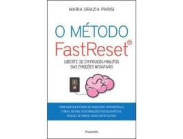 Livro O Método FastReset® de Maria Grazia Parisi