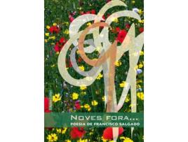 Livro Noves Foraa (Poesia)