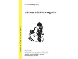 Livro Máscaras, Mistérios E Segredos de Vários Autores (Português)