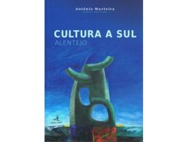 Livro Cultura A Sul - Alentejo de Vários Autores