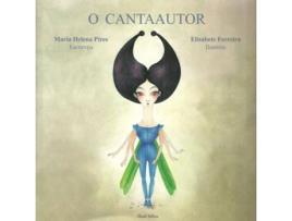 Livro O Cantaautor de Maria Helena Pires