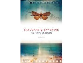 Livro Sandokan & Bakunine de Bruno Margo