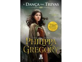 Livro A Dança Das Trevas de Philippa Greggory (Português)