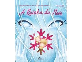 Livro A Rainha da Neve de Valentina Bonaguro