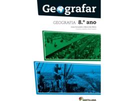 Manual Escolar Geografar 8º 2020