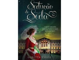 Livro Sedução De Seda